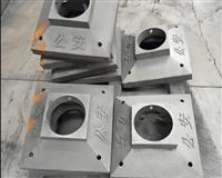 防撞護欄鑄鐵座-鑄鐵護欄支架