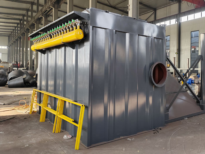 單機(jī)布袋除塵器